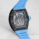 BBR Superclone Richard Mille RM 055 RMUL2 Movement Watches with Blue Crown (7)_th.jpg